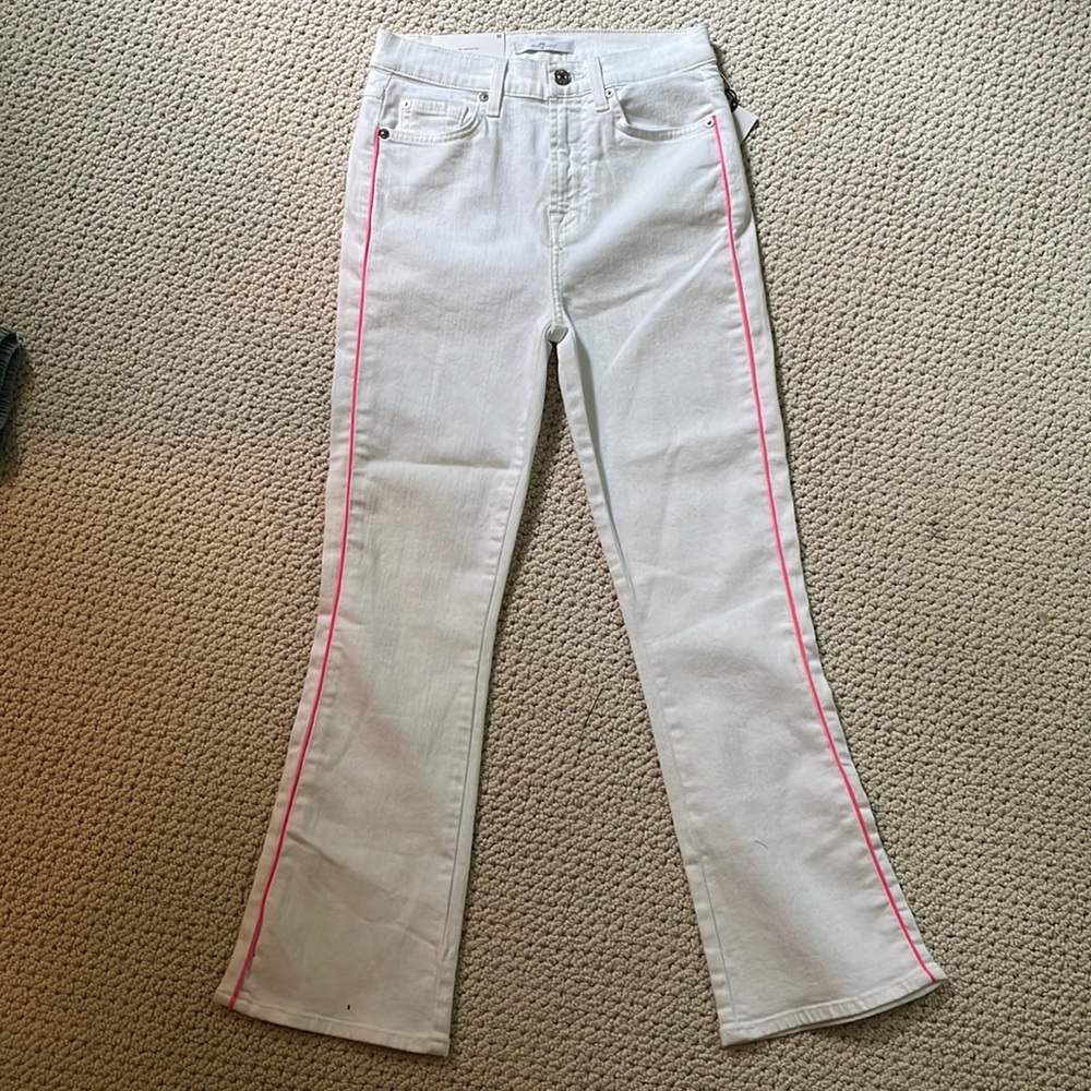 7 For All Mankind jeans
